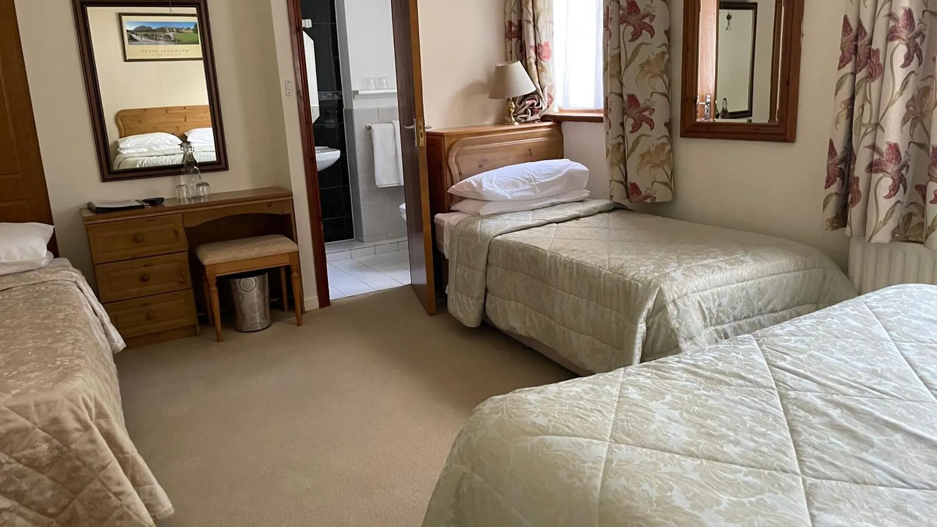 Muckross Riding Stables Killarney Farm stay