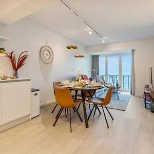  Appartement Seagusta - Sea View In België