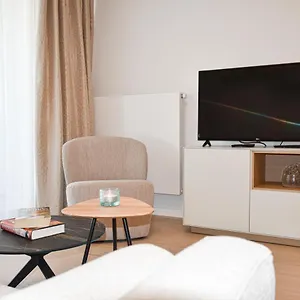  Appartement Crystal Residences - Luxurious Seaside België