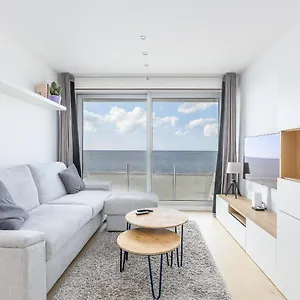  Appartement Met Frontaal Zeezicht België