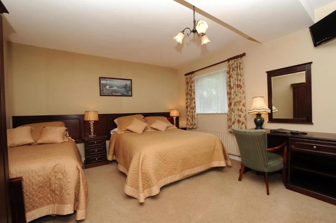 Farm stay Muckross Riding Stables Killarney Ireland